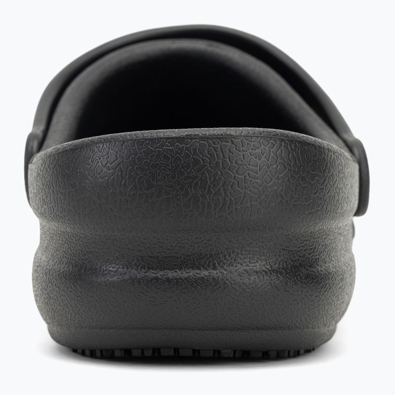 Férfi Crocs Work Bistro flip-flopok fekete 7