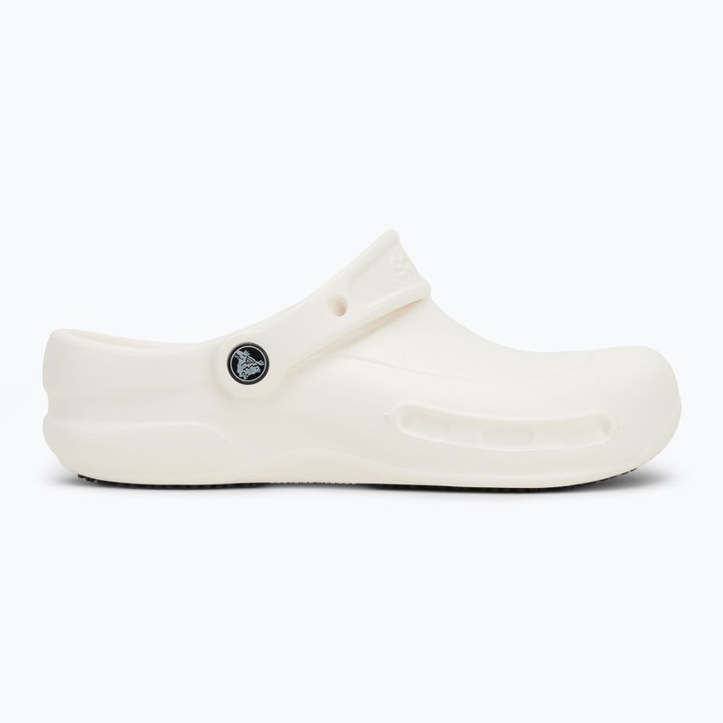 Crocs Work Bistro szandál fehér 3