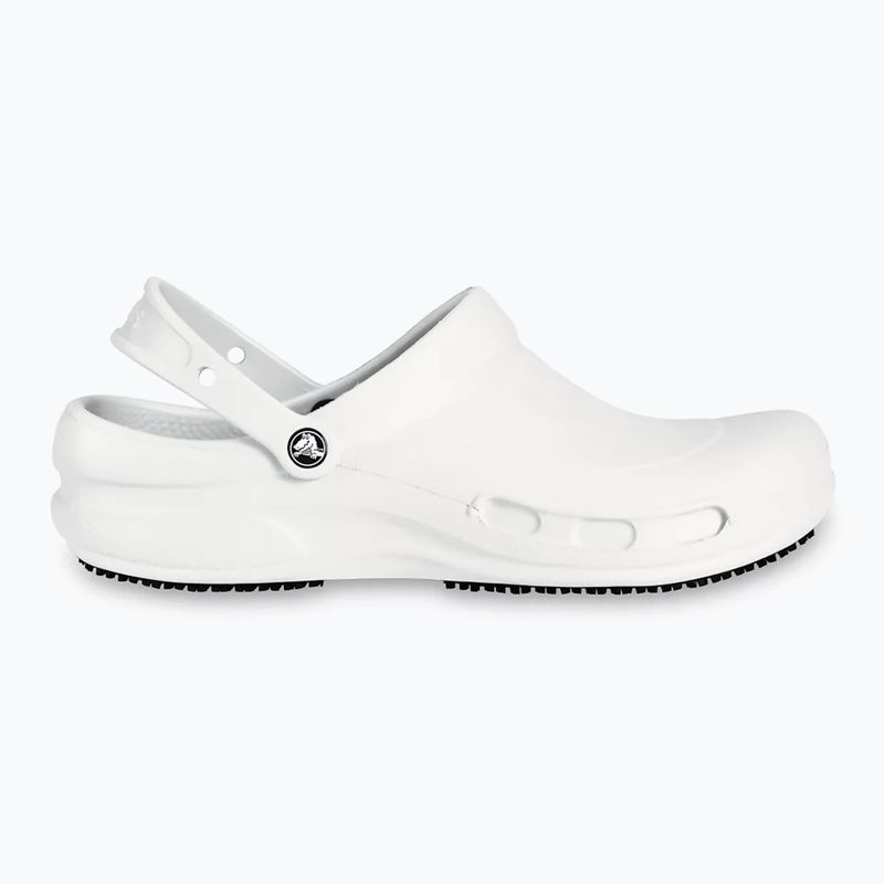 Crocs Work Bistro szandál fehér 9