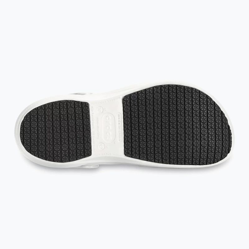 Crocs Work Bistro szandál fehér 10