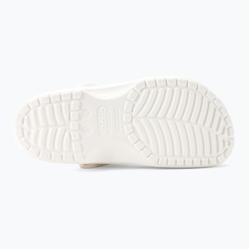 Férfi Crocs Classic fehér flip-flopok 6