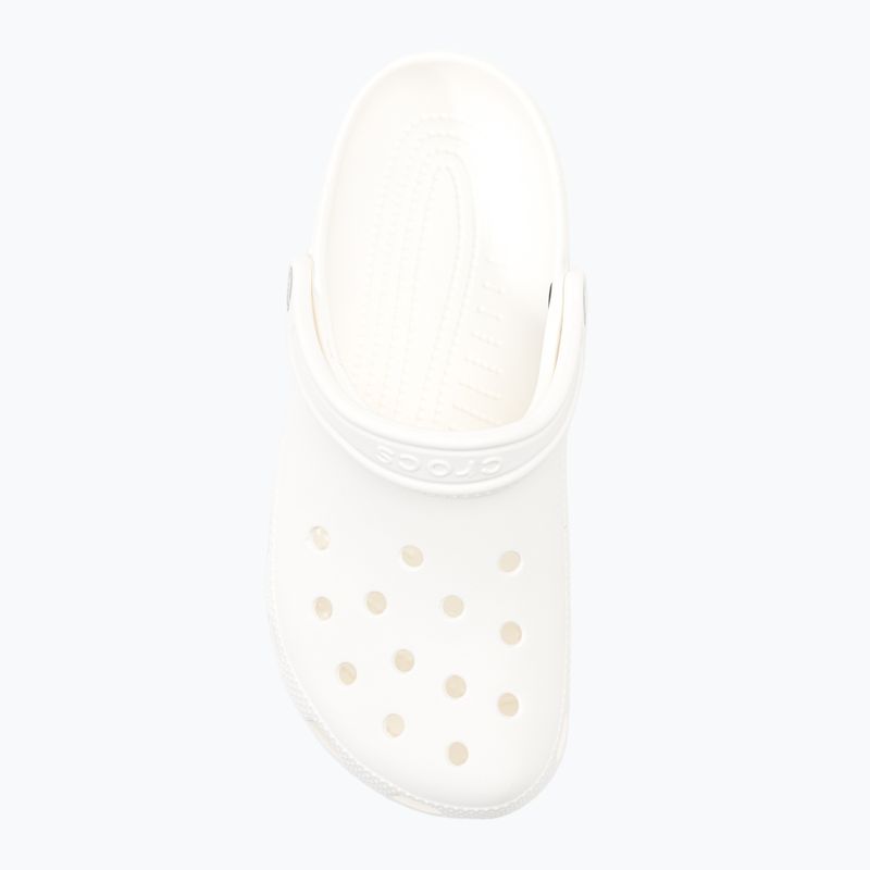 Férfi Crocs Classic fehér flip-flopok 7