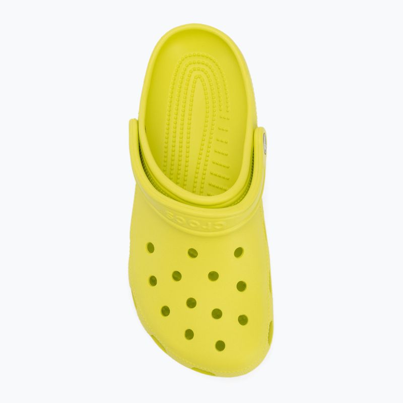 Crocs Classic citrus flip-flopok 6