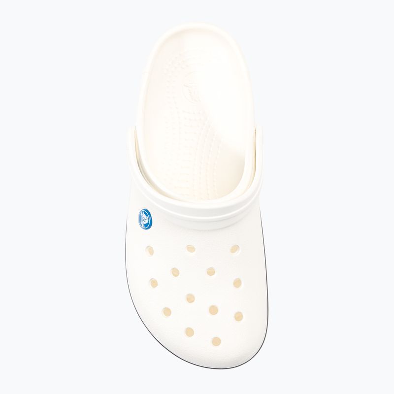 Flip-flops Crocs Crocband fehér 11016 7