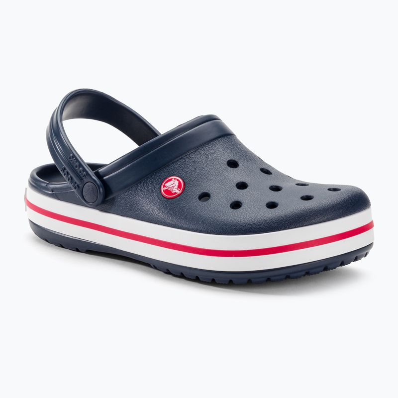 Flip-flops Crocs Crocband tengerészkék 11016 2