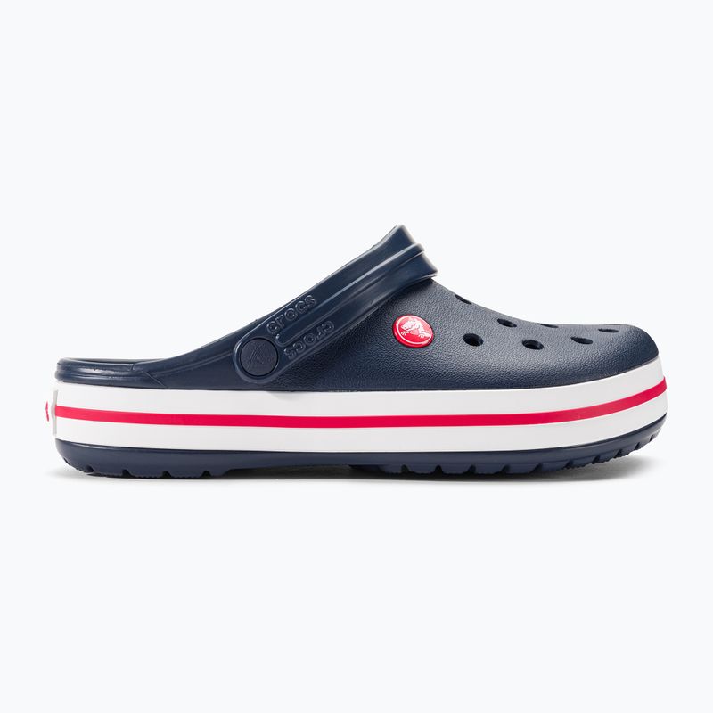 Flip-flops Crocs Crocband tengerészkék 11016 3