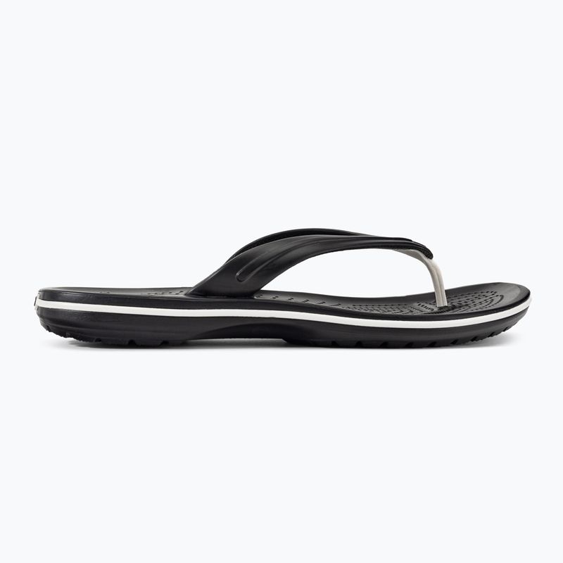 Crocs Crocband Flip szandál fekete 11033-001 2