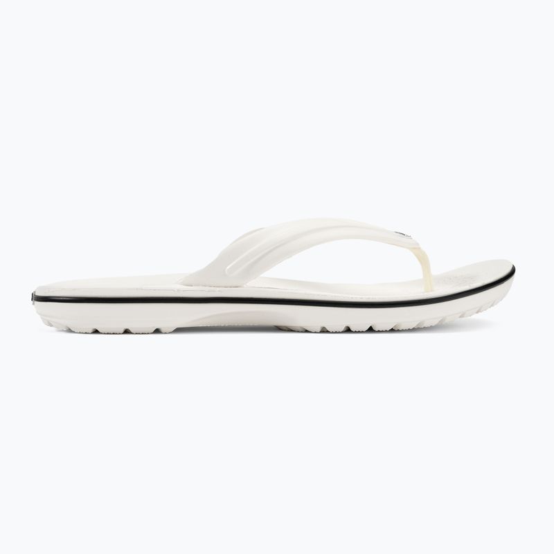 Crocs Crocband Flip szandál fehér 11033-100 2