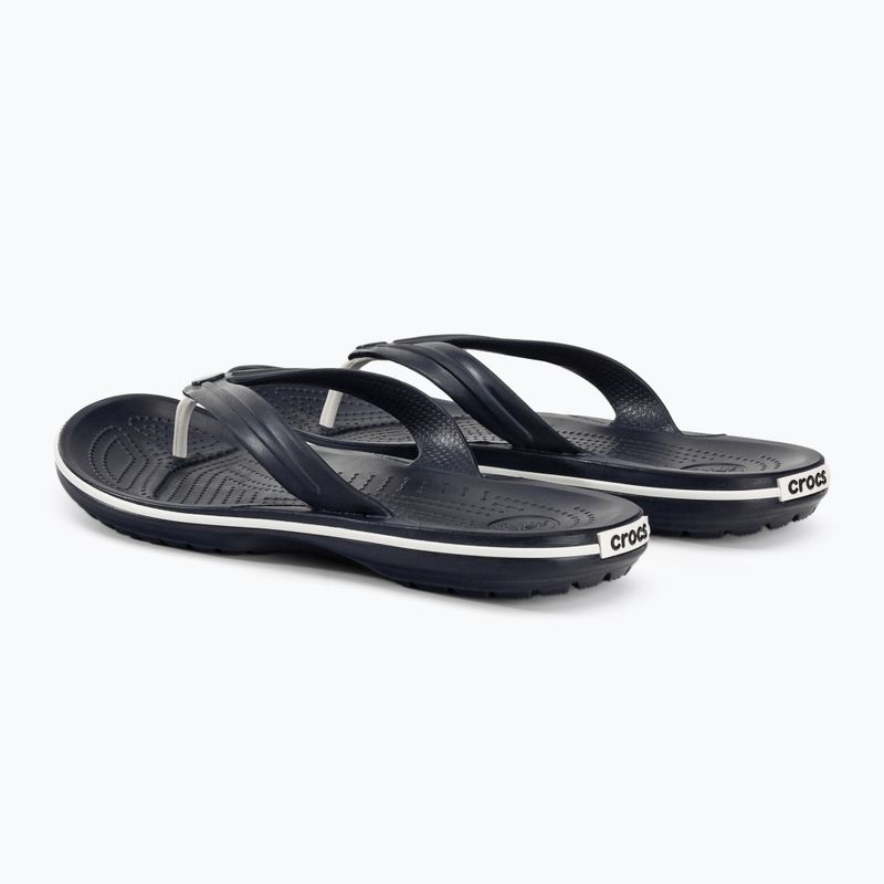 Crocs Crocband Flip flip flop tengerészkék 11033-410 3