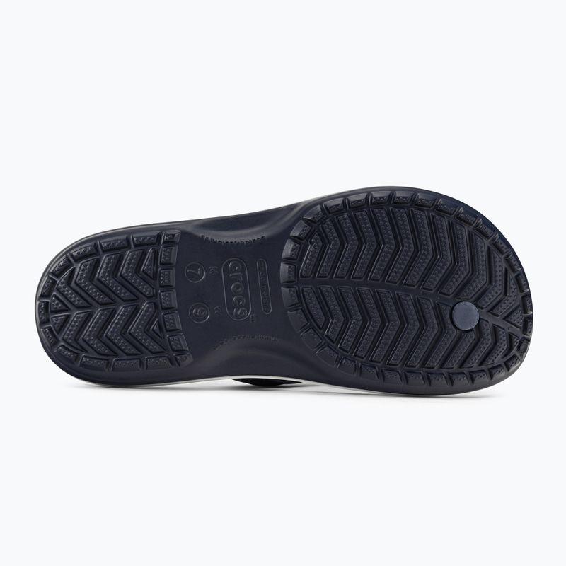 Crocs Crocband Flip flip flop tengerészkék 11033-410 5