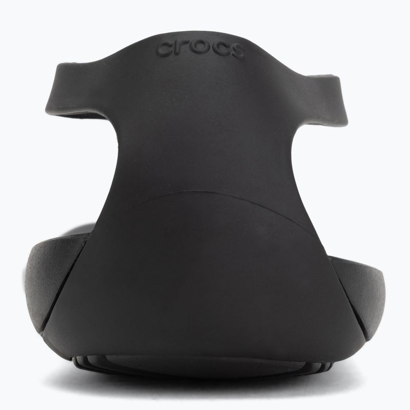 Női papucsok Crocs Sexi Flip black/black 6