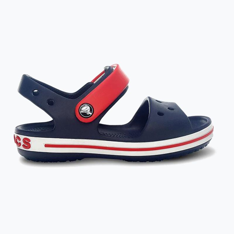 Gyerek szandál Crocs Crockband Kids Sandal navy/red 9
