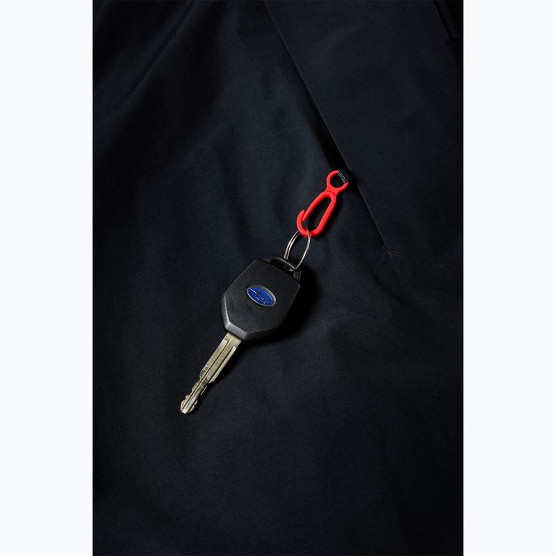 Férfi snowboard nadrág 686 Smarty 3 az 1-ben Cargo charcoal 9