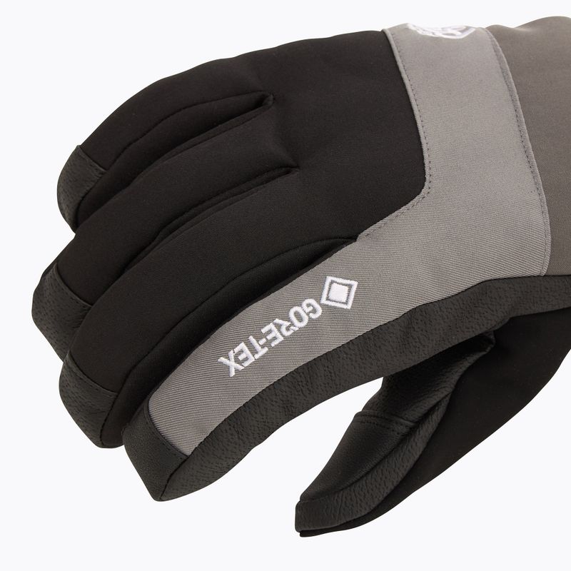 Férfi snowboard kesztyű 686 Gore-Tex Linear Under Cuff Gloves black 4