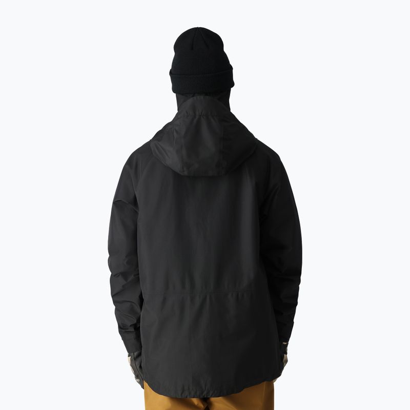 Férfi snowboard kabát 686 Gore-Tex Core Insulated black 2