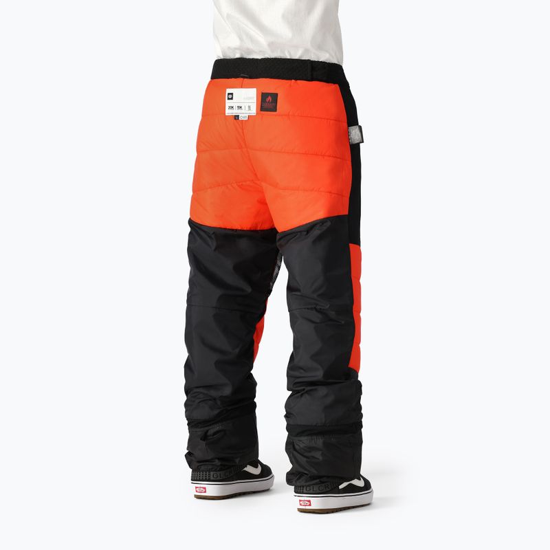 Férfi snowboard nadrág 686 Quantum Thermagraph black 4