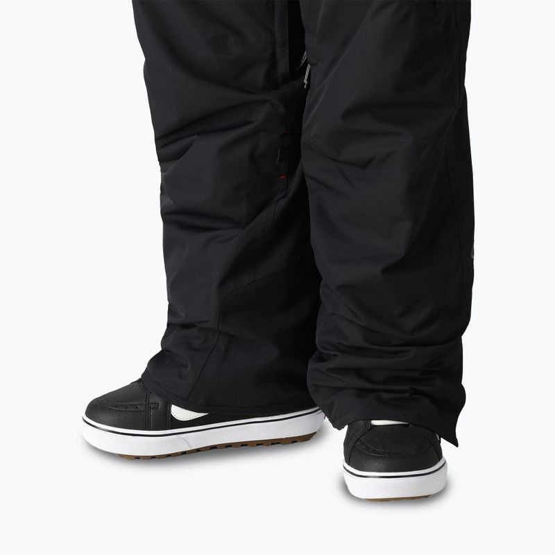 Férfi snowboard nadrág 686 Smarty 3-in-1 Cargo Bib black 6