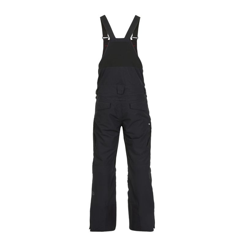 Férfi snowboard nadrág 686 Smarty 3-in-1 Cargo Bib black 9