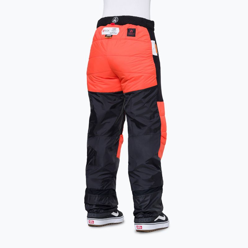 Női snowboard nadrág 686 Geode Thermagraph black 4