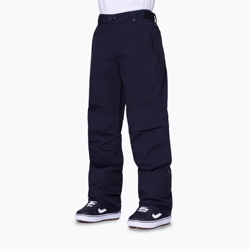 Férfi snowboard nadrág 686 Progression Padded V2 black