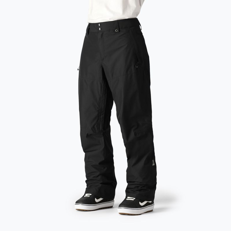 Férfi snowboard nadrág 686 Gore-Tex Core Insulated black