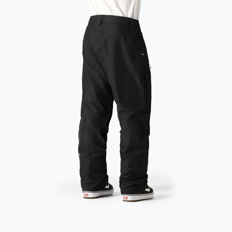 Férfi snowboard nadrág 686 Gore-Tex Core Insulated black 3