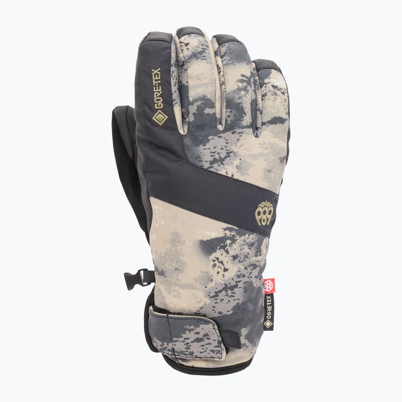 Férfi snowboard kesztyű 686 Gore-Tex Linear Under Cuff Gloves sage hemisphere 2