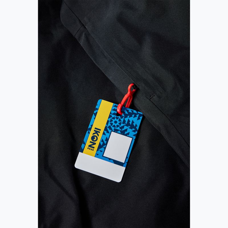 Női snowboard kabát 686 Athena Insulated limestone colourblock 6