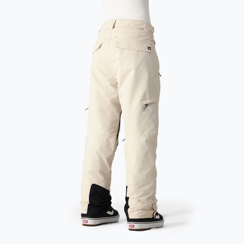 Női snowboard nadrág 686 Smarty 3-in-1 Cargo limestone 3