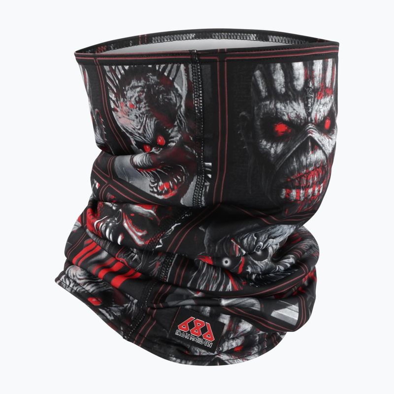Körsál 686 Double Layer Face Warmer iron maiden eddies black