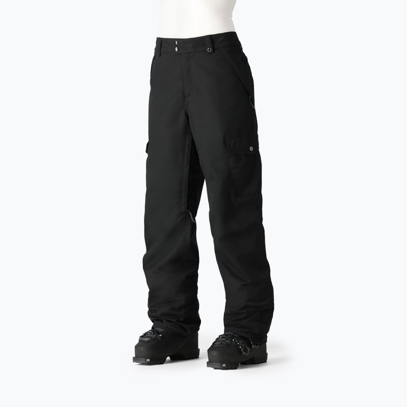 Női snowboard nadrág 686 Aura Cargo black