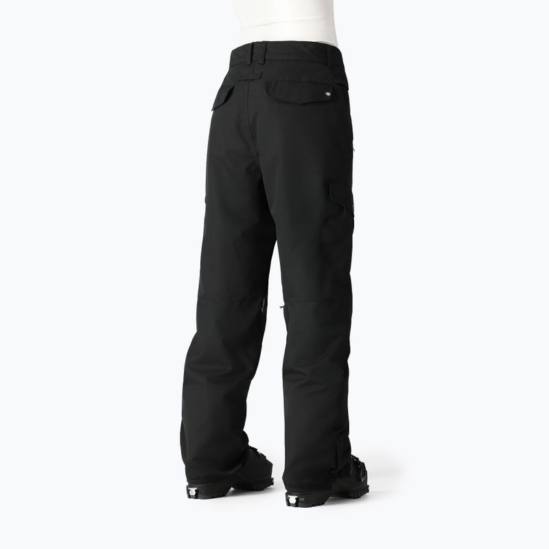 Női snowboard nadrág 686 Aura Cargo black 3