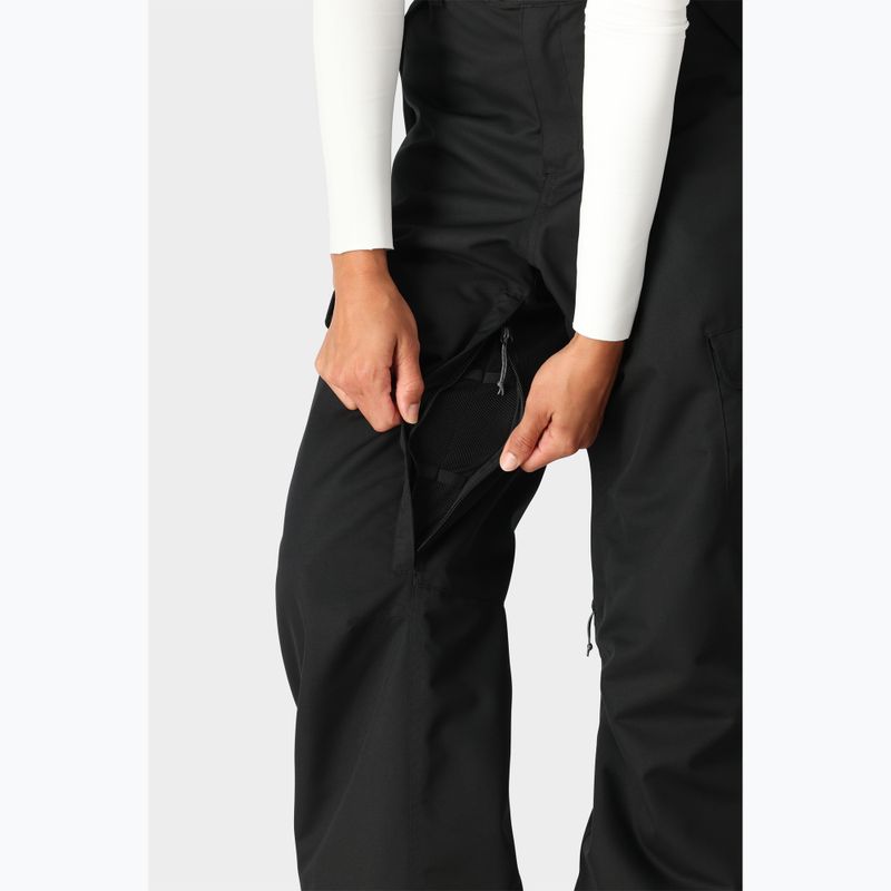 Női snowboard nadrág 686 Aura Cargo black 5