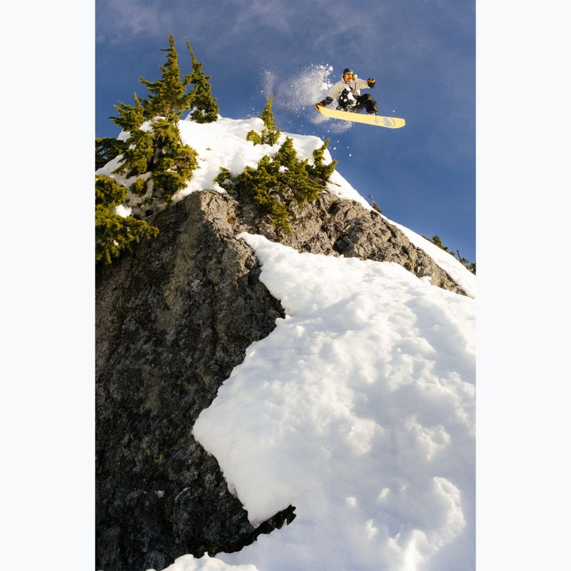 Férfi snowboarddzseki 686 Hydra Thermagraph limestone colorblock 12