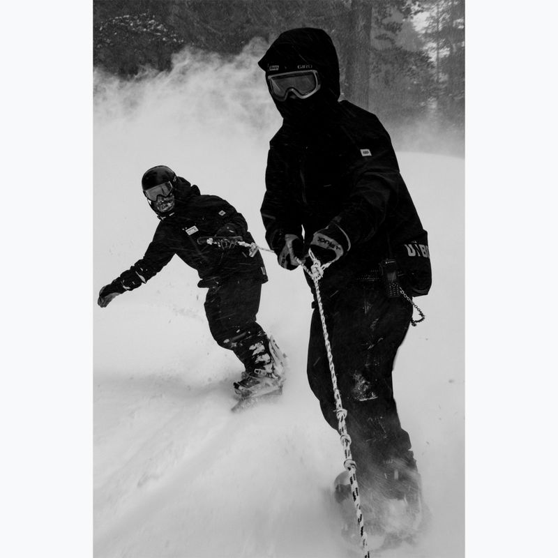 Férfi snowboard dzseki 686 Gore-Tex GT Thermagraph black 11