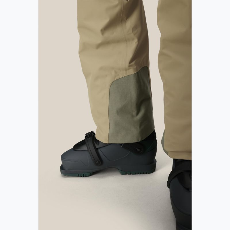 Férfi snowboard nadrág 686 Quantum Thermagraph sage 5