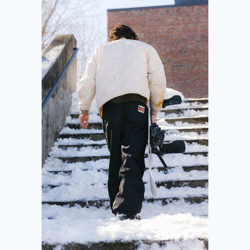 Férfi snowboard nadrág 686 Deconstructed Dojo black 12