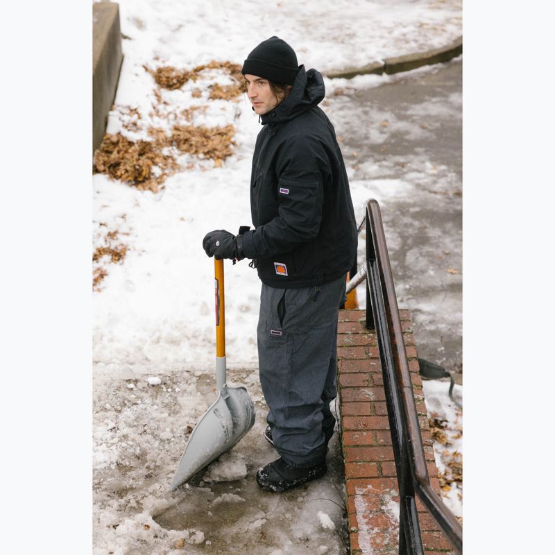 Férfi snowboardnadrág 686 Deconstructed Dojo navy denim 9