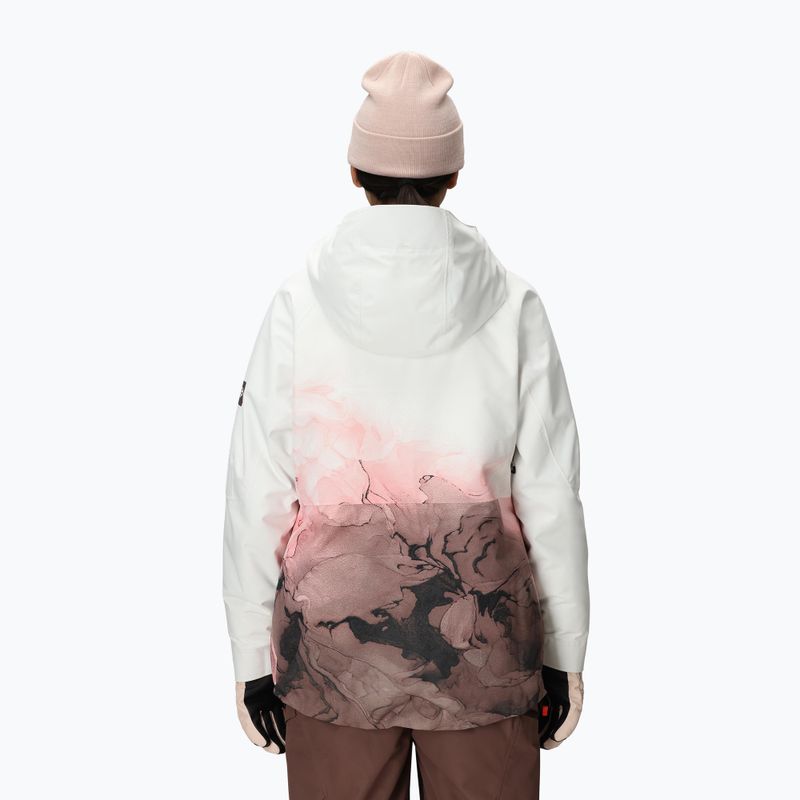 Női snowboarddzseki 686 Hydra Thermagraph peppercorn cloudbreak 3