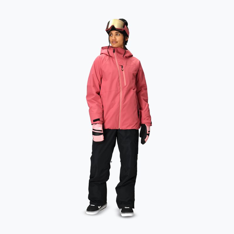 Női snowboardnadrág 686 Geode Thermagraph black 2