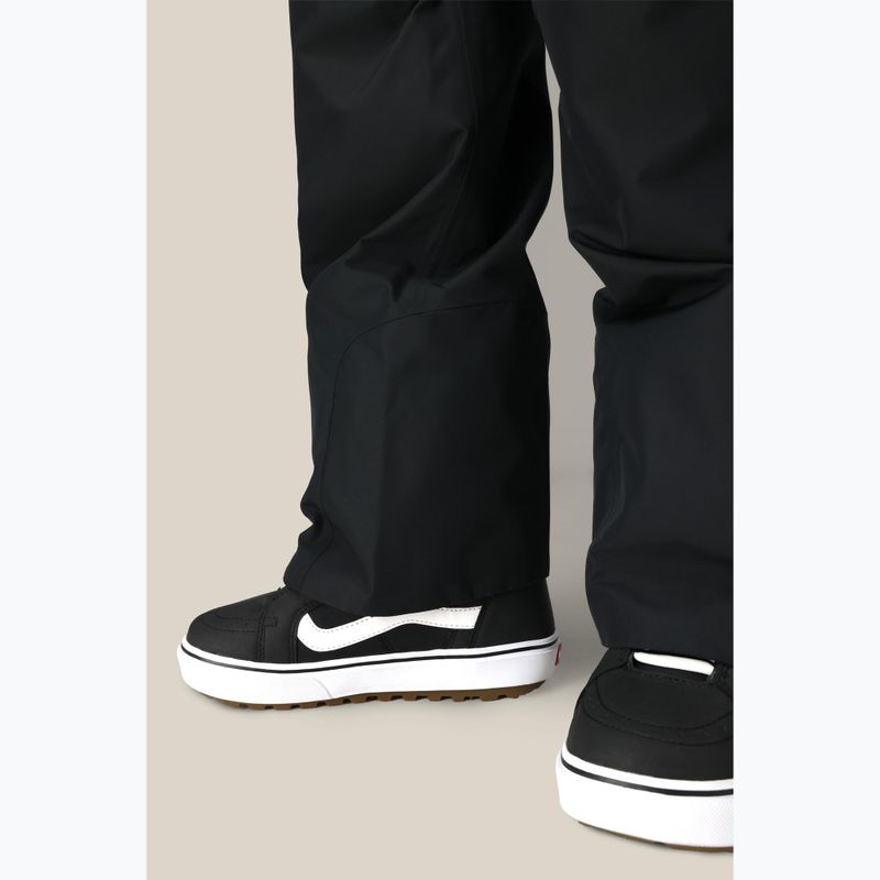 Női snowboardnadrág 686 Geode Thermagraph black 5