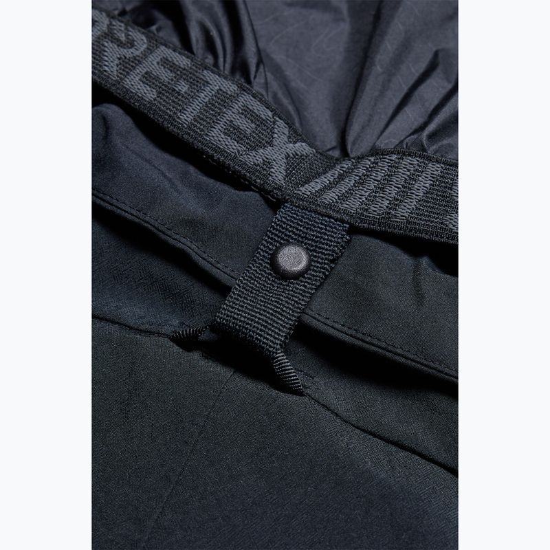 Női snowboard mellesnadrág 686 Hot Lap Insulated Bib black 6