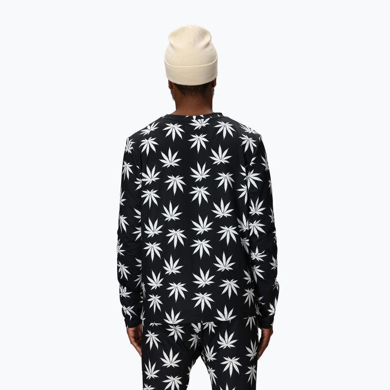 Férfi termoaktív hosszú ujjú 686 x Huf Plantlife Base Layer huf plantlife 2