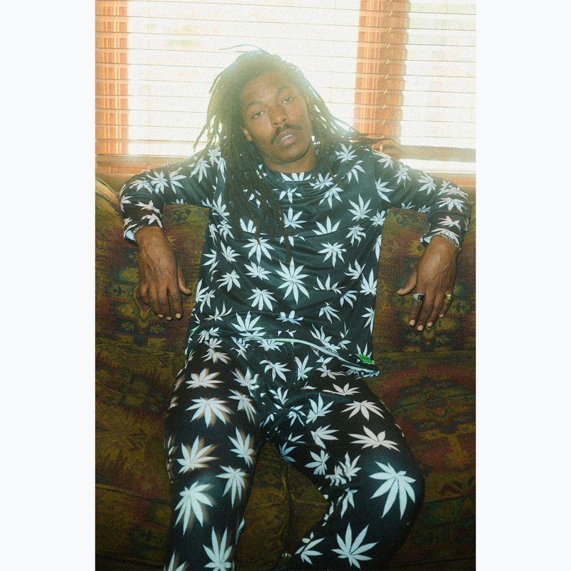 Férfi termoaktív hosszú ujjú 686 x Huf Plantlife Base Layer huf plantlife 3