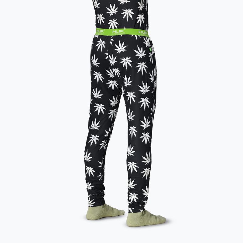 Férfi termikus alapréteg nadrág 686 x Huf Plantlife Base Layer huf plantlife 2