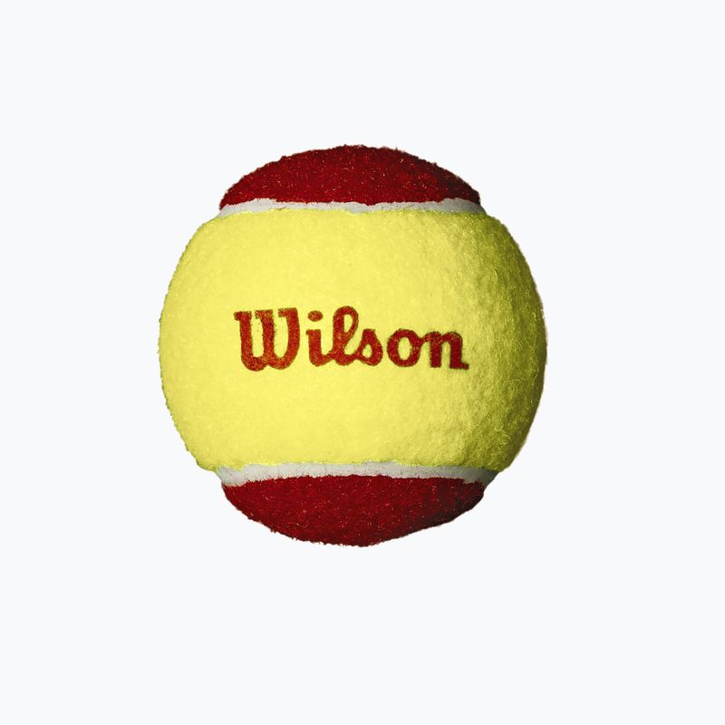 Wilson Starter Red Tball 12 db sárga/piros WRT137100 készlet 3