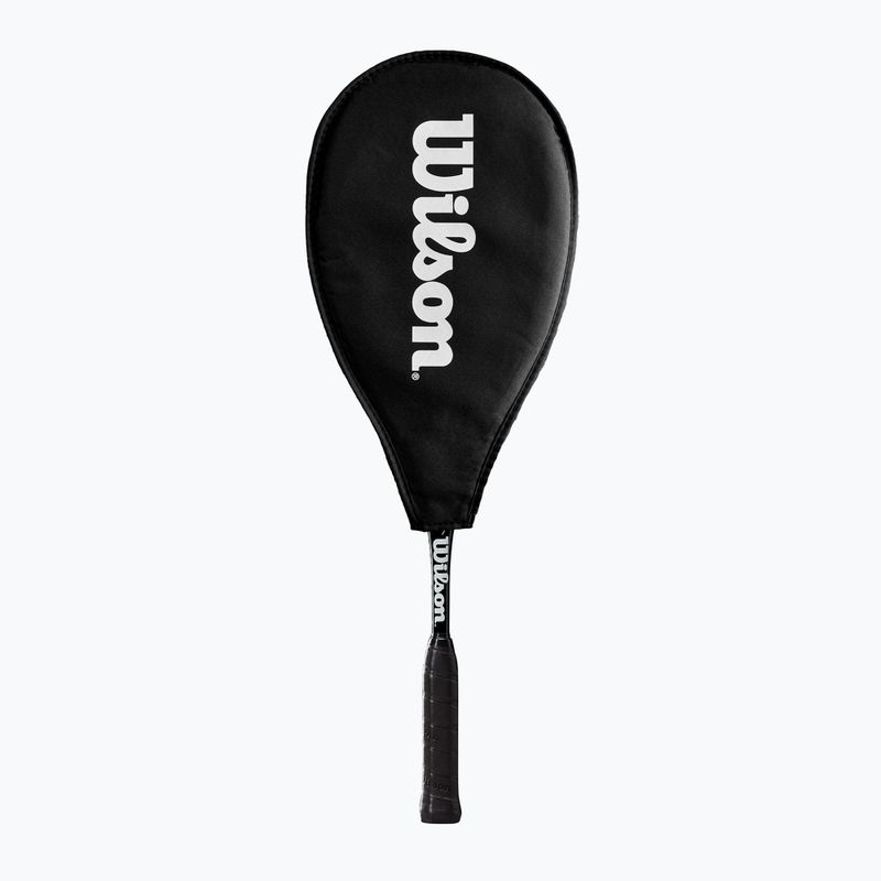 Wilson Hyper Hammer 120 kék/fehér squash ütő 7