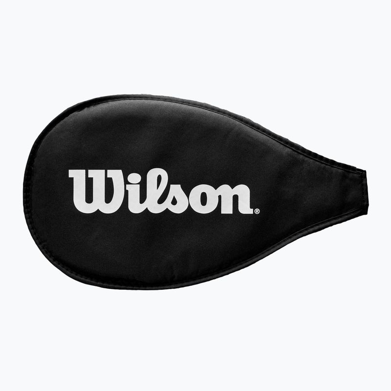 Wilson Hyper Hammer 145 narancssárga/szürke squash ütő 10