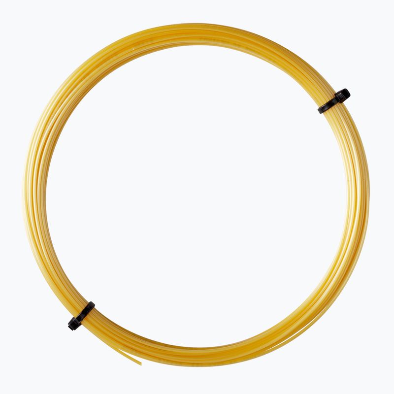 Tenisz húr Luxilon 4G Soft 125 12,2 m arany 3