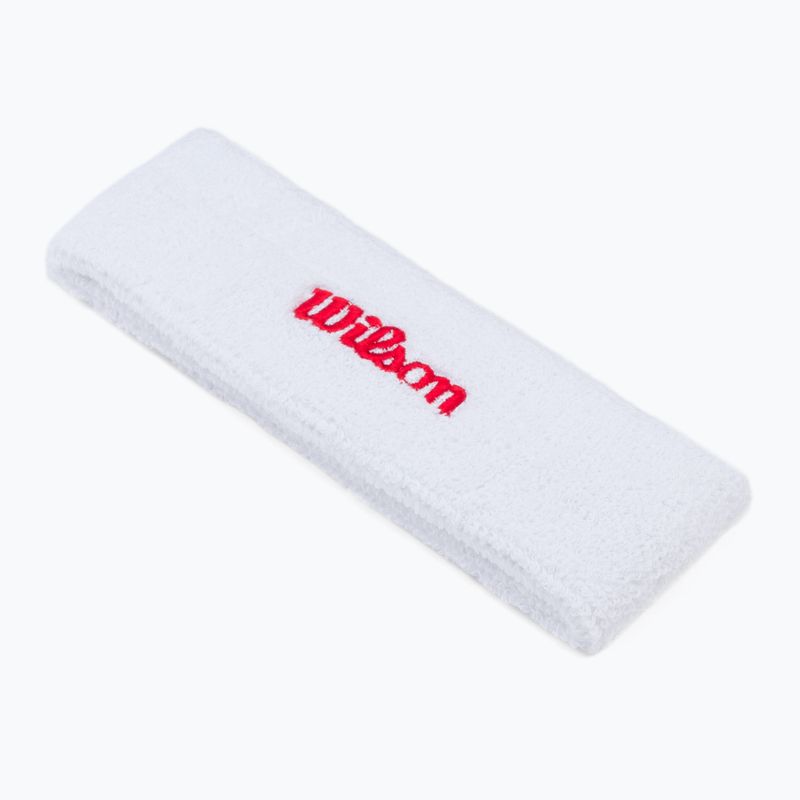 Wilson fejpánt fehér WR5600